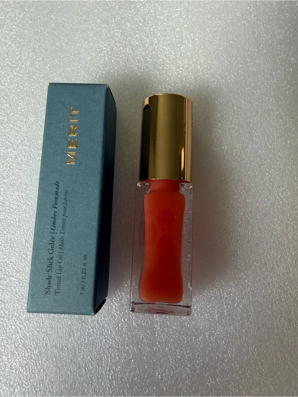 MERIT Tinted Lip Oil